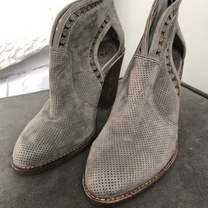 Vince Camuto booties